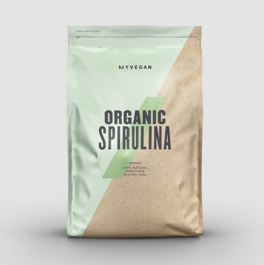 Fashion Spirulina Orgânica 