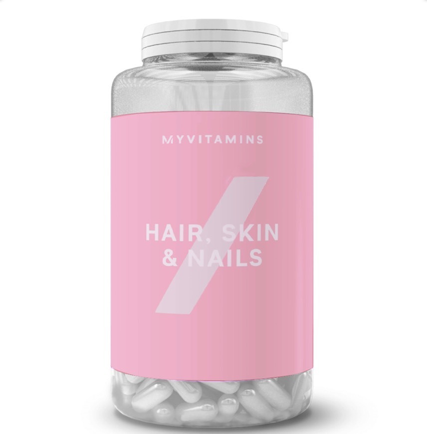 Fashion Hair, Skin & Nails - Myprotein