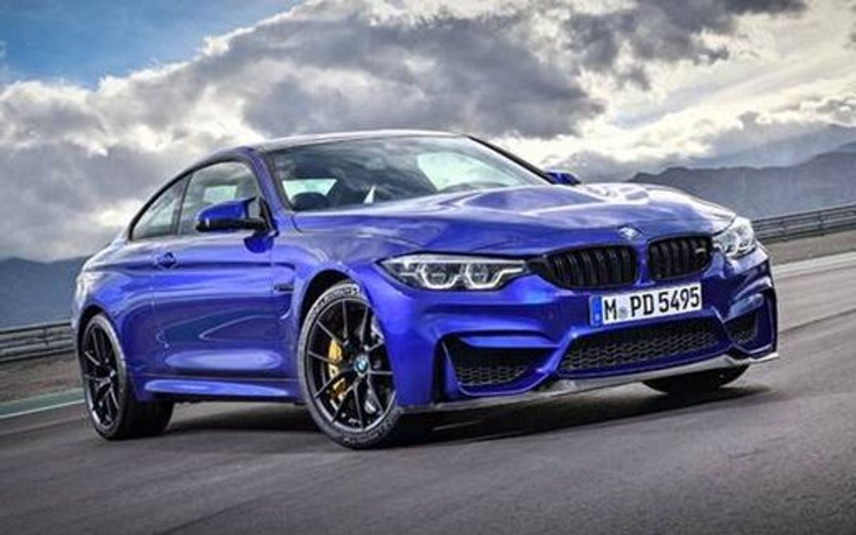 Fashion BMW M4 CS 