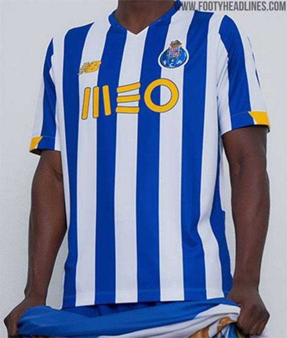 Moda Equipamento FC Porto 2020-21 