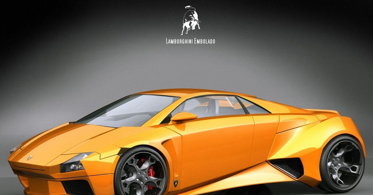 Social Lamborghini embolado