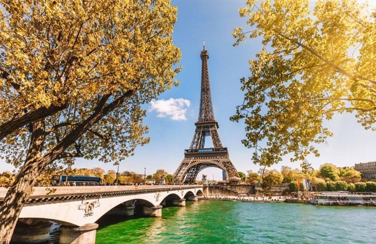 Place París