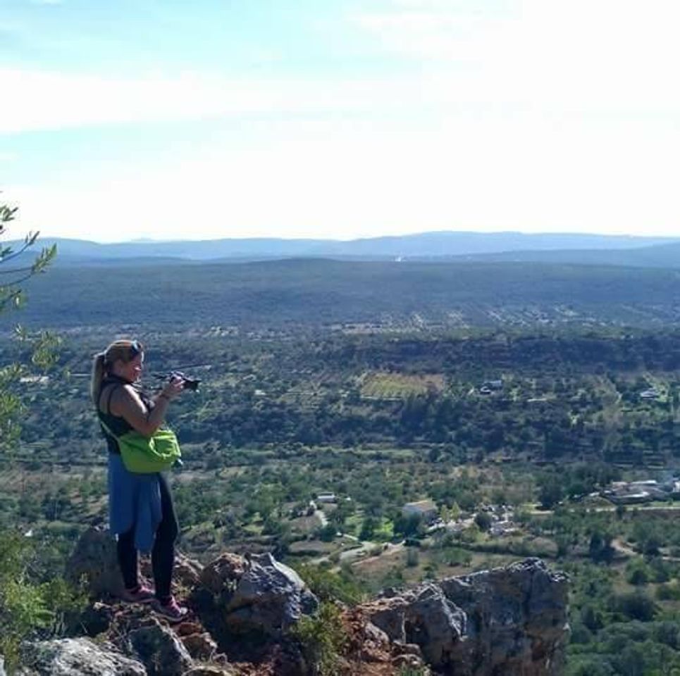 Lugar Rocha da Pena