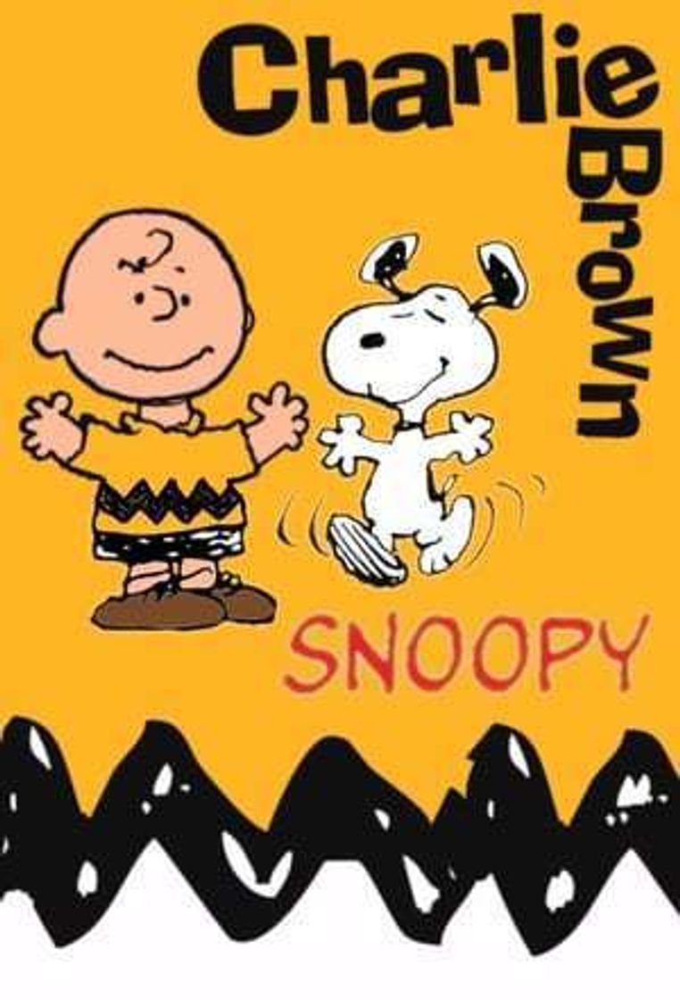 Serie The Charlie Brown and Snoopy Show