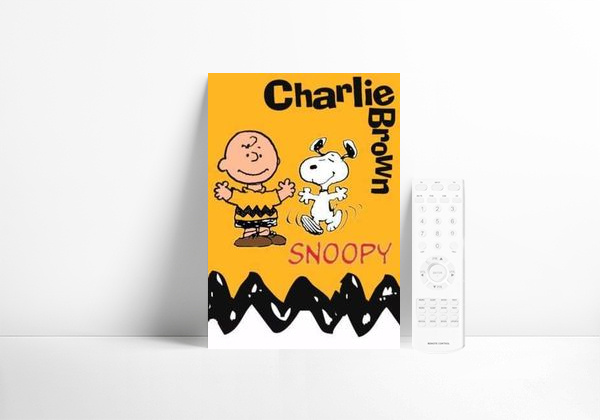 Series El show de Charlie Brown y Snoopy
