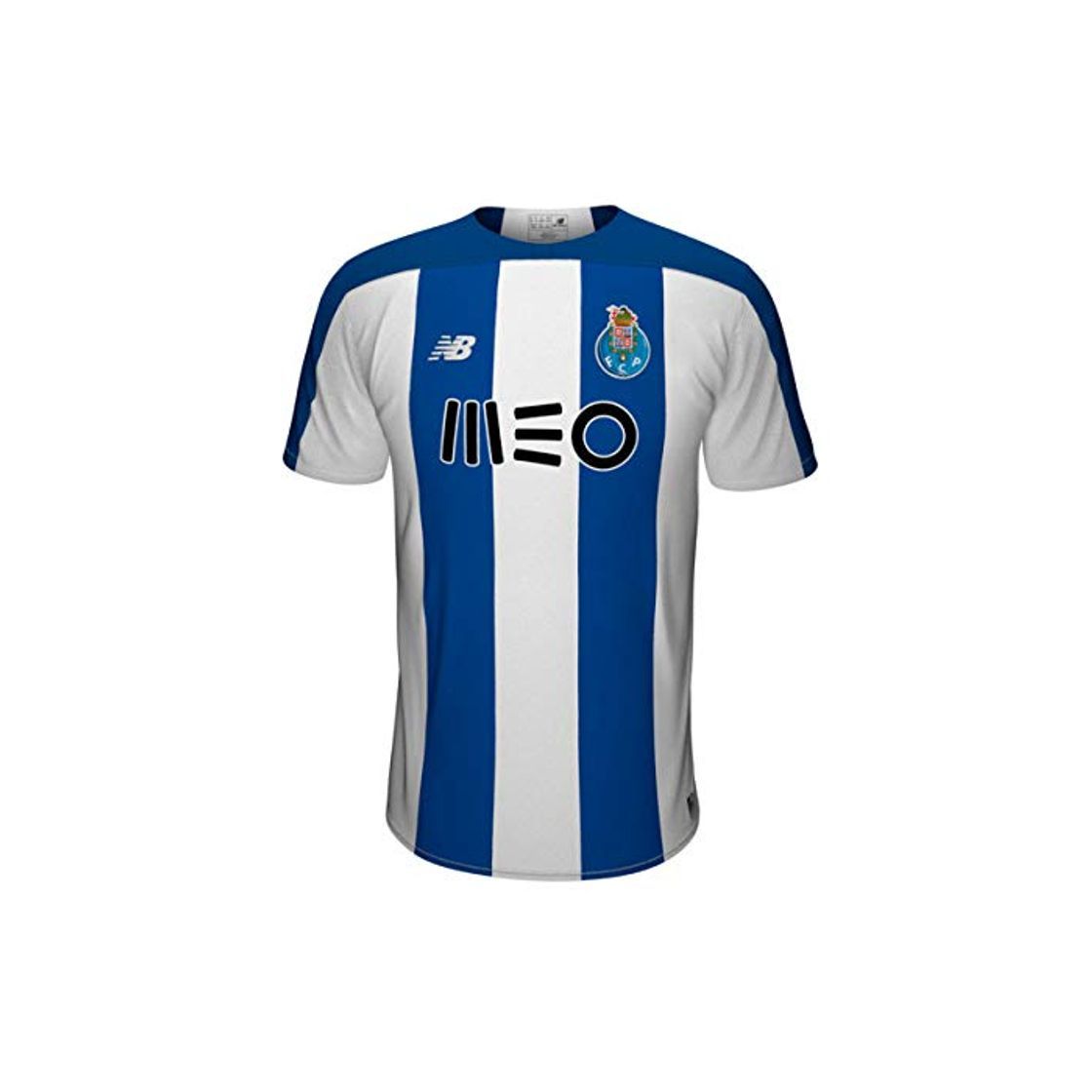 Juego New Balance FC Porto Primera Equipación SS 2019-2020 Niño