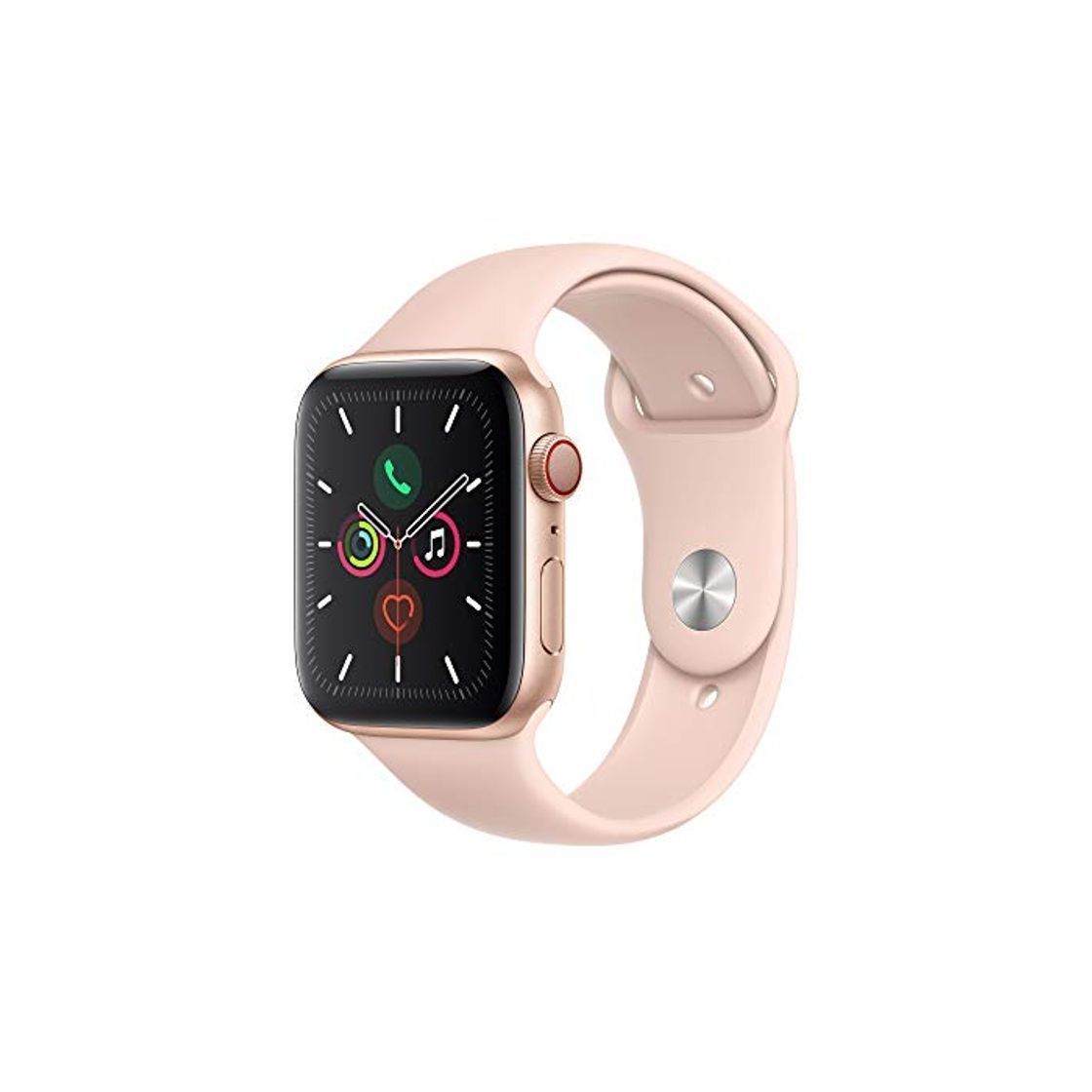 Social Apple Watch Series 5 (GPS