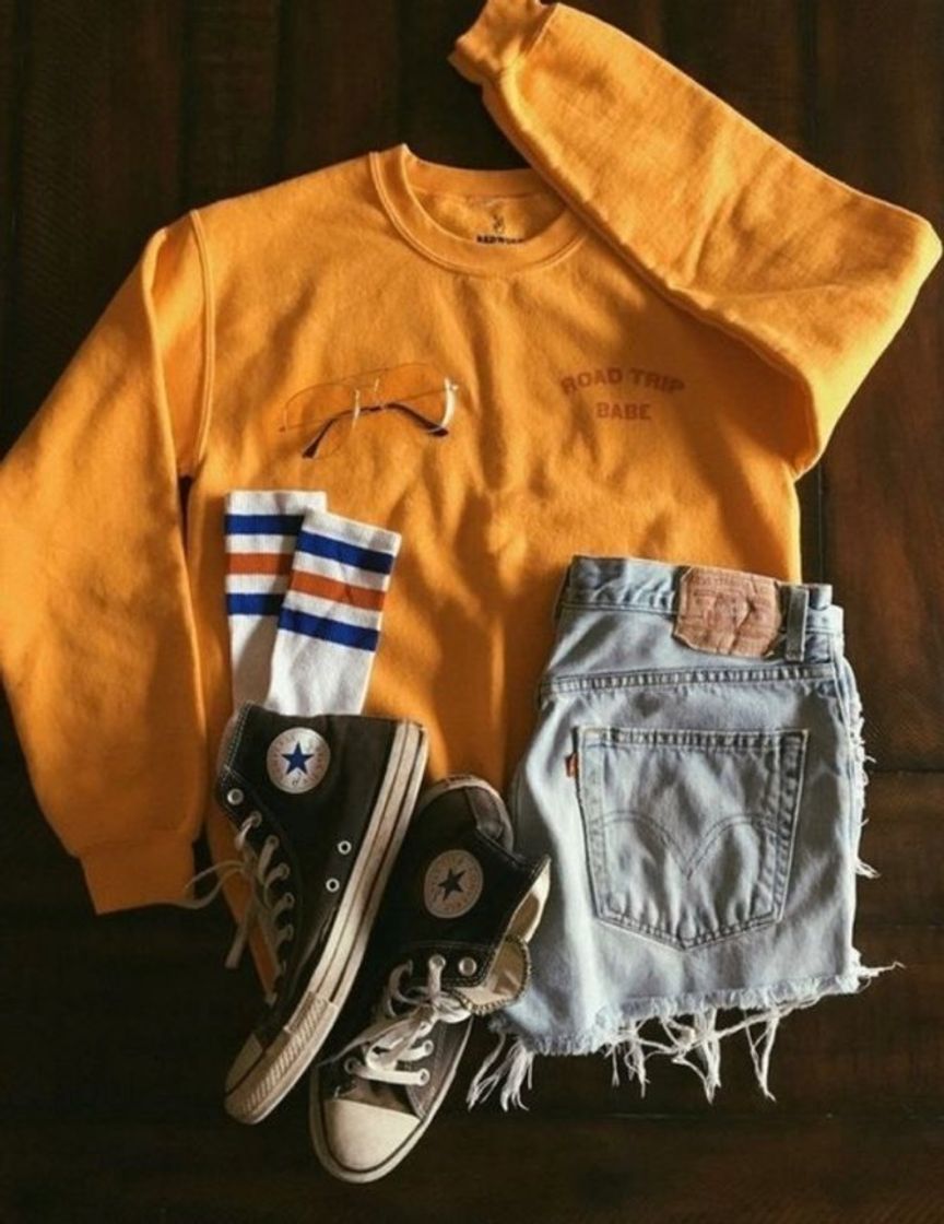 Social Yellow 
