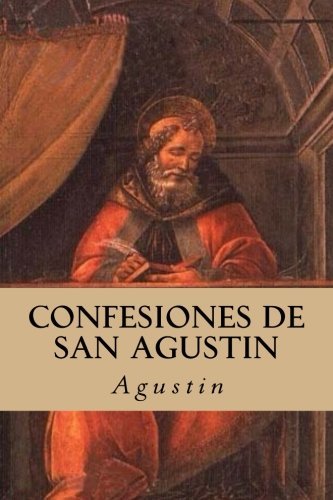 Book Confesiones de San Agustin