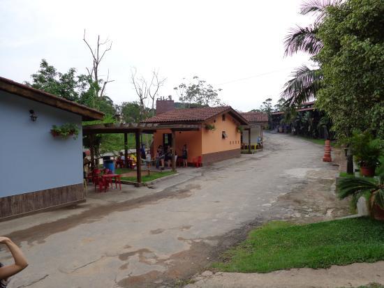 Lugar Pousada dos Pescadores