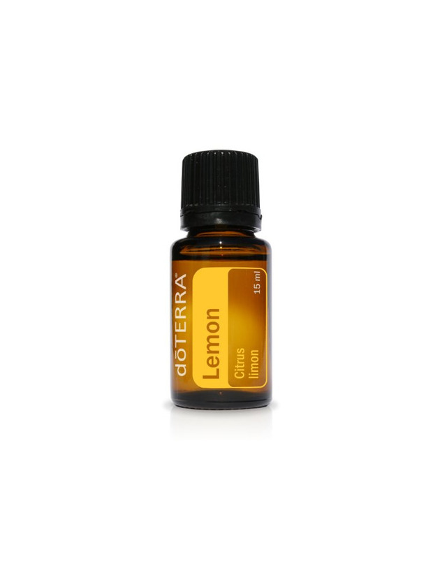 Beauty dōterra aceite esencial Lemon