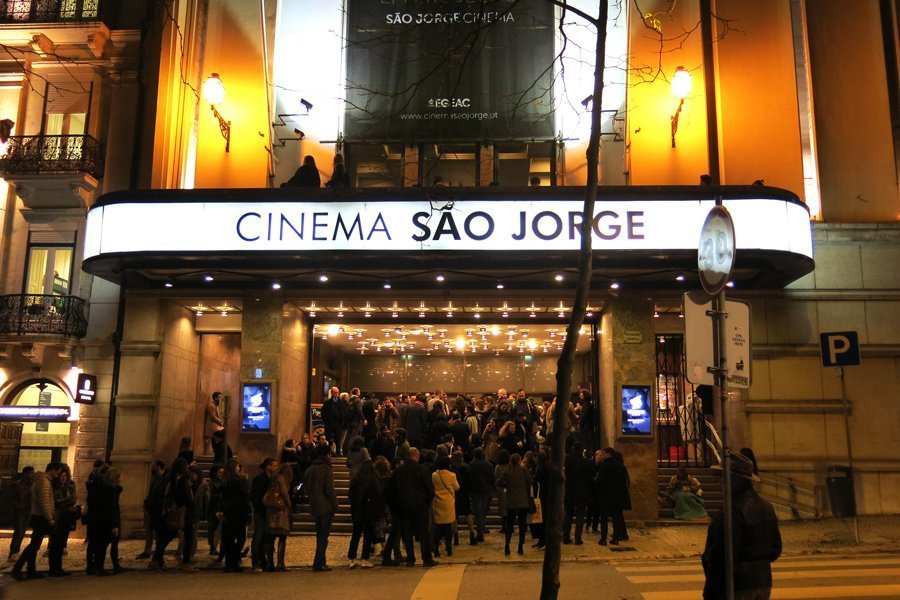 Place Cinema São Jorge