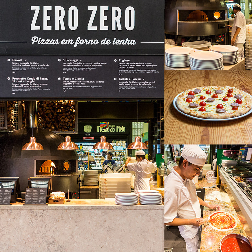 Restaurantes ZeroZero