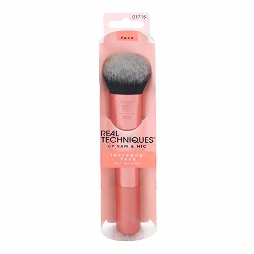 Lugar Real Techniques Instapop Face Brush - Brocha para Base de Maquillaje 80