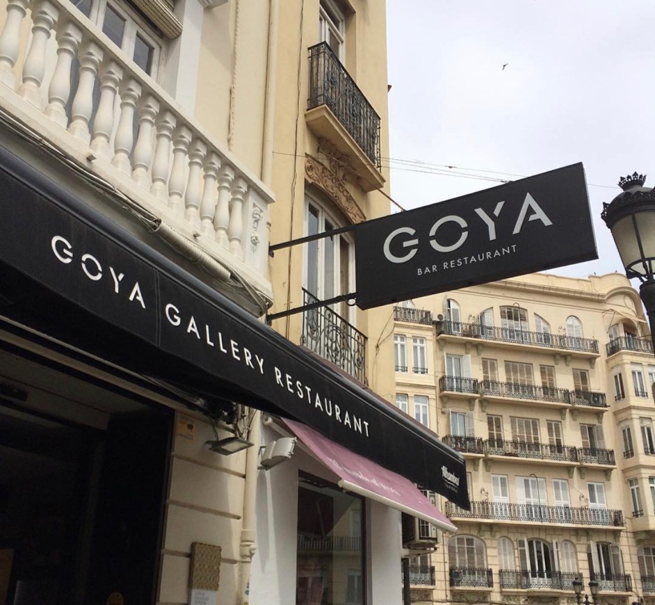 Restaurantes GOYA GALLERY RESTAURANT