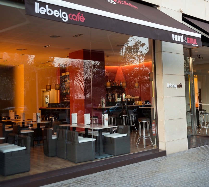 Restaurantes Llebeig Café Alameda 48