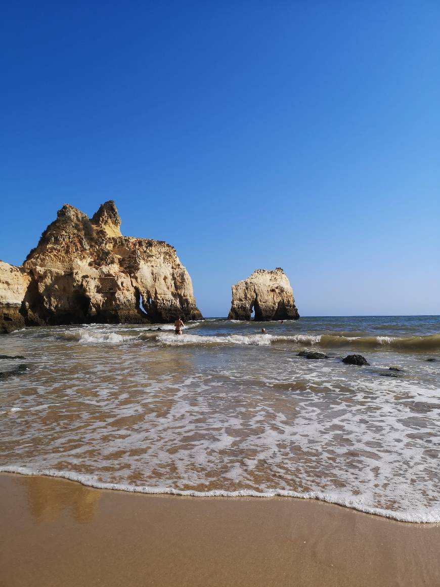 Place Rua Praia dos Três Irmãos