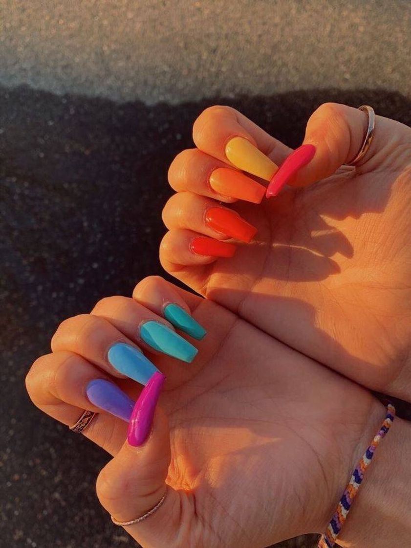 Fashion Nails