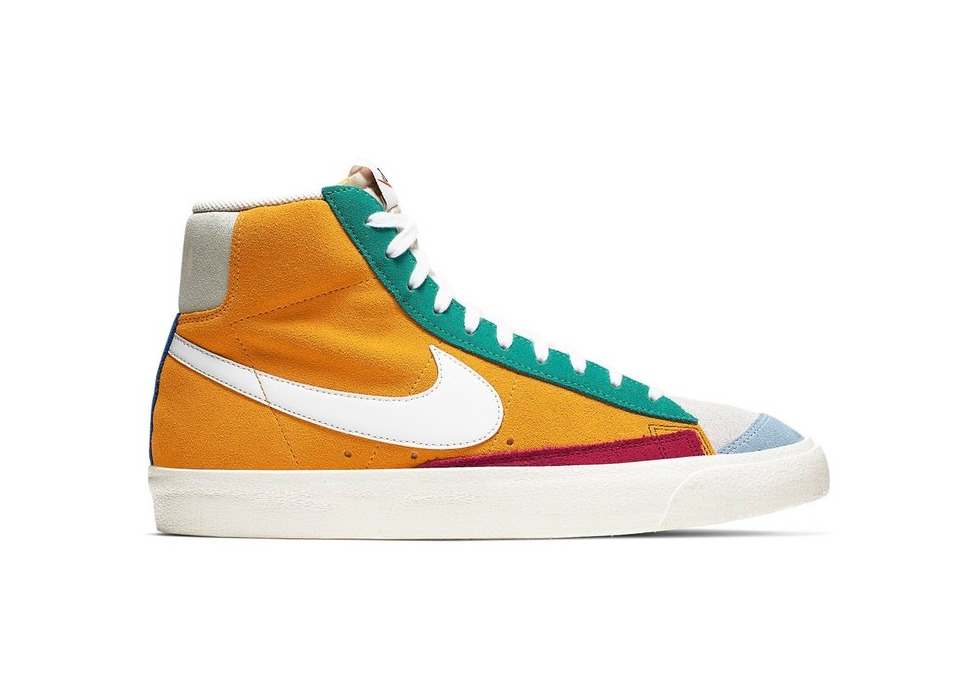 Product Nike Blazer Mid 77 Vintage Multicolor