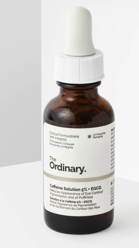 Producto Caffeine Solution