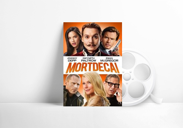 Movie Mortdecai