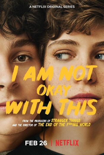 I Am Not Okay with This (TV Series 2020– ) - IMDb