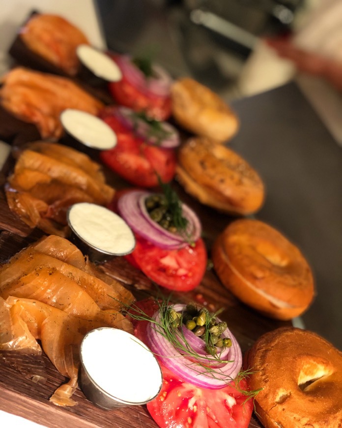Restaurants Russ & Daughters Cafe