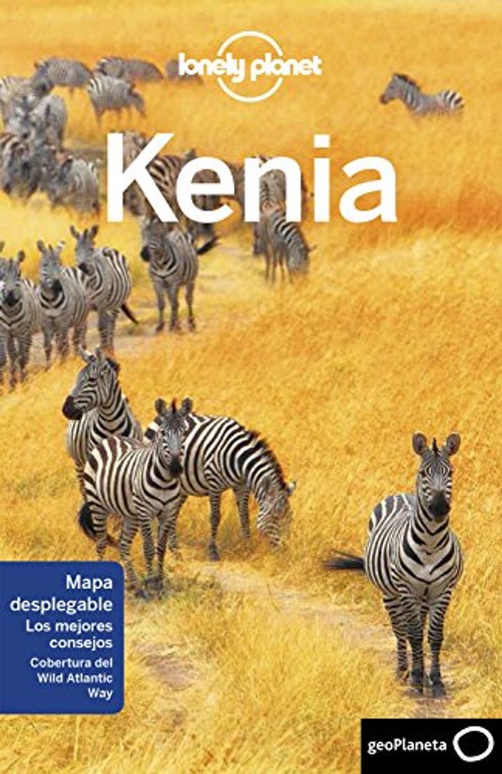 Book Kenia 3: 1