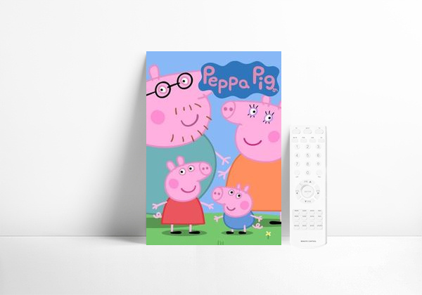 Série Peppa Pig