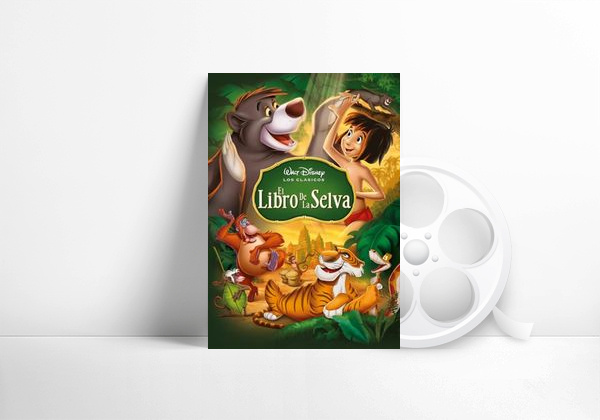 Filme Mogli: O Menino Lobo