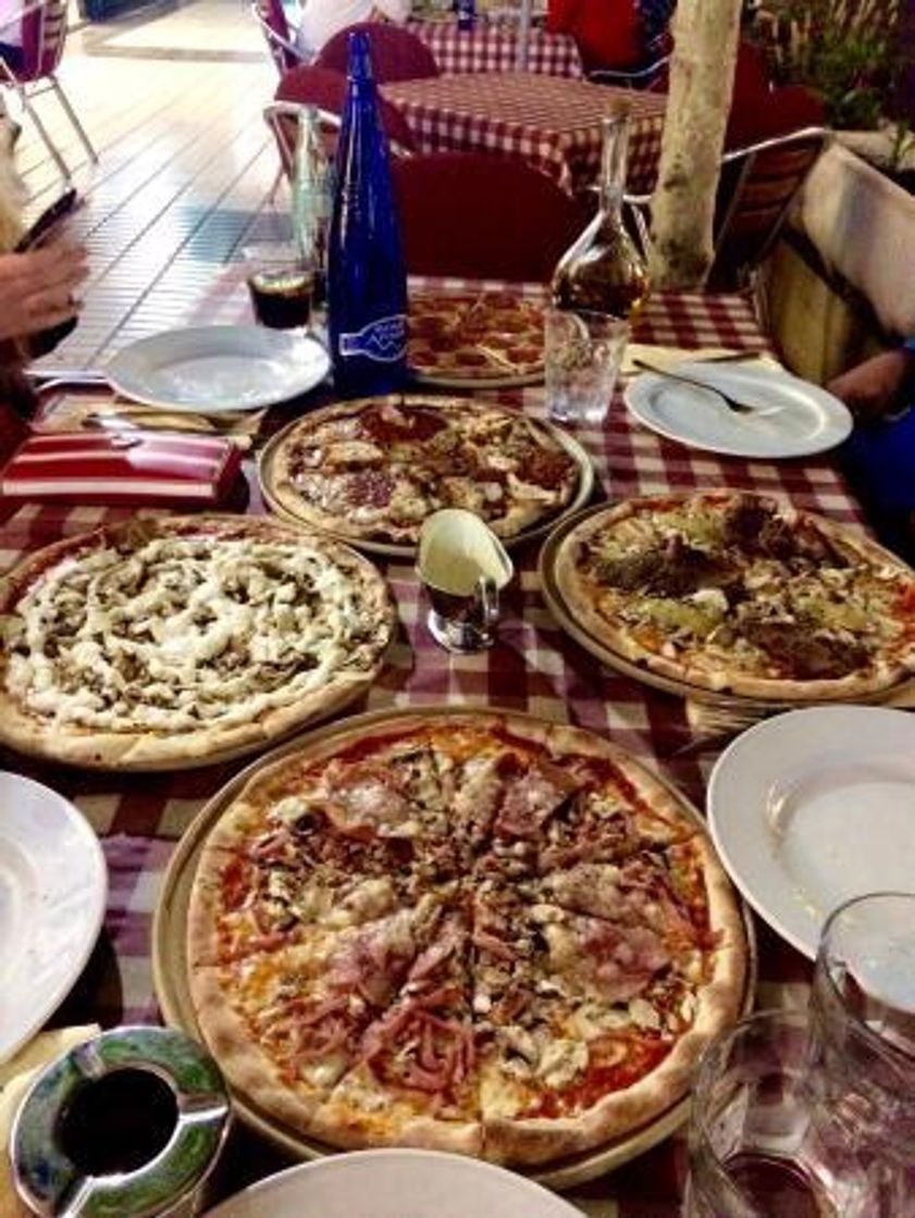 Restaurantes Pizza4U Benidorm