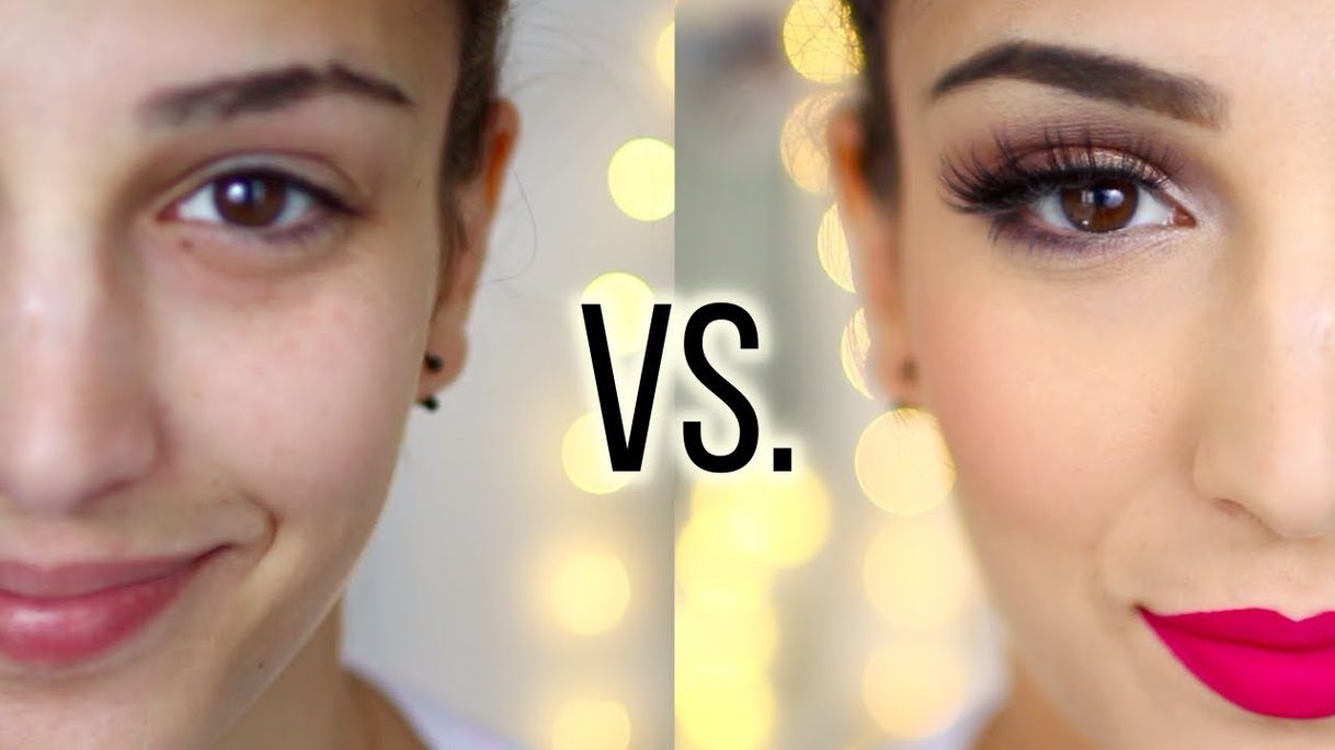 Social MAQUILLAJE PARA PRINCIPIANTES FÁCIL DE FIESTA - YouTube