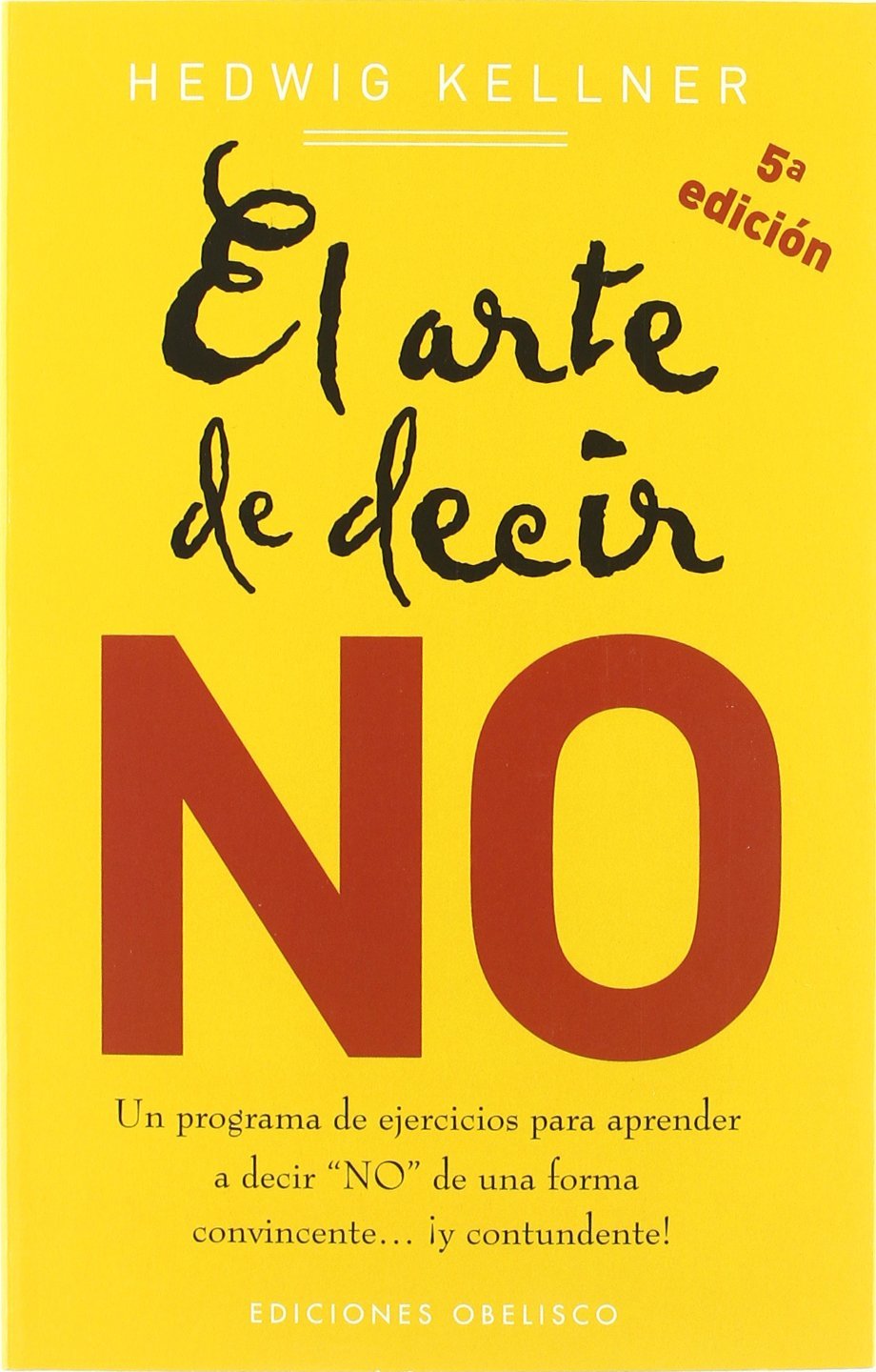 El arte de decir no