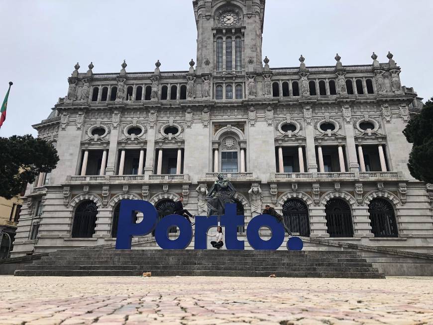 Lugar Oporto