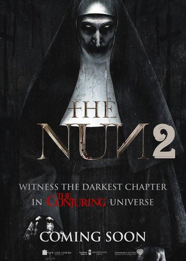 Untitled The Nun Sequel