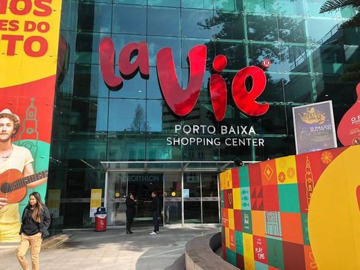 La Vie Porto Baixa Shopping Center