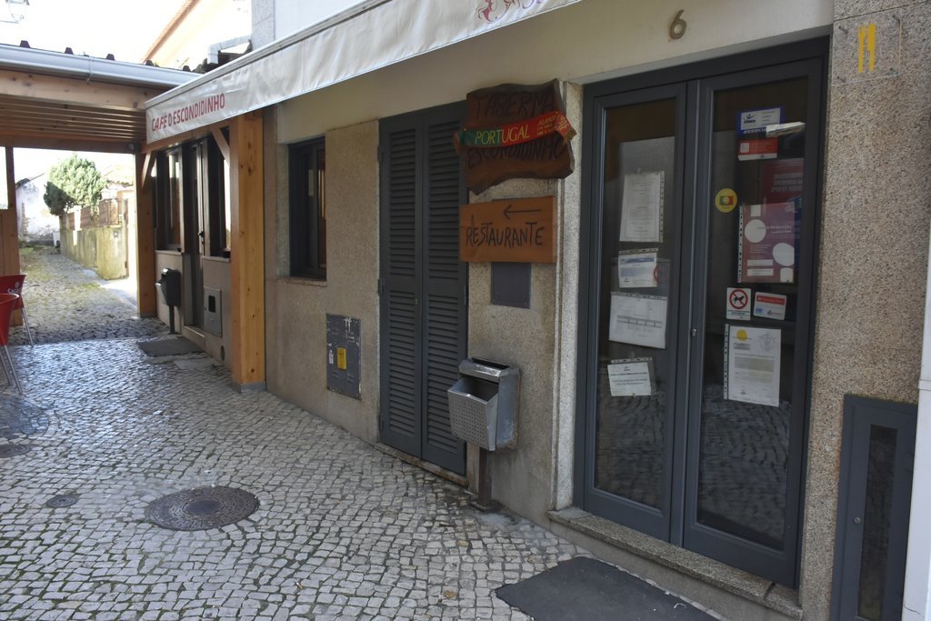 Restaurantes Taberna "O Escondidinho" Café, Restaurante