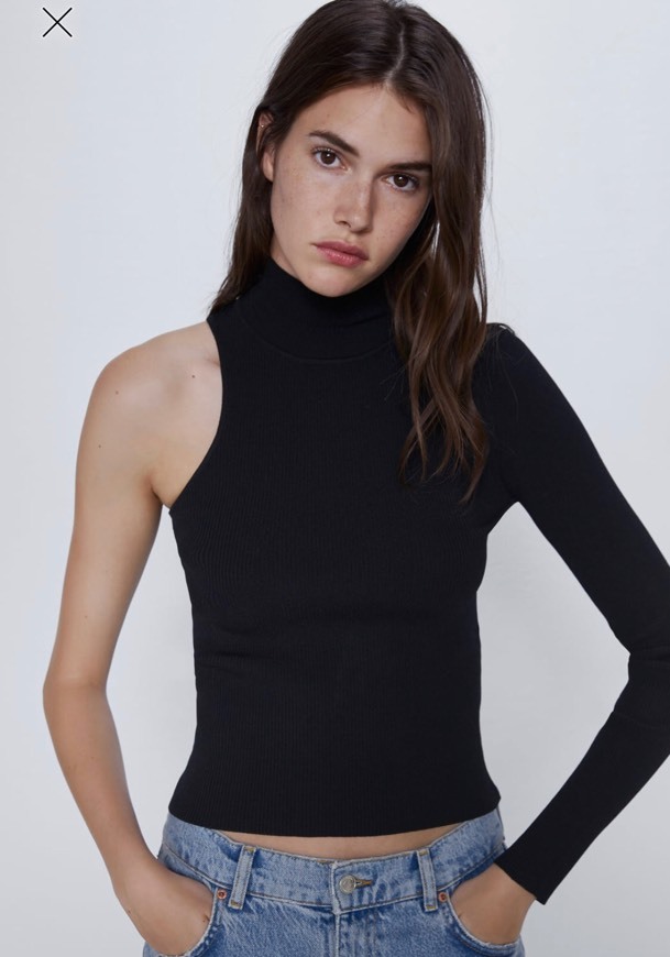 Social Top punto asimétrico