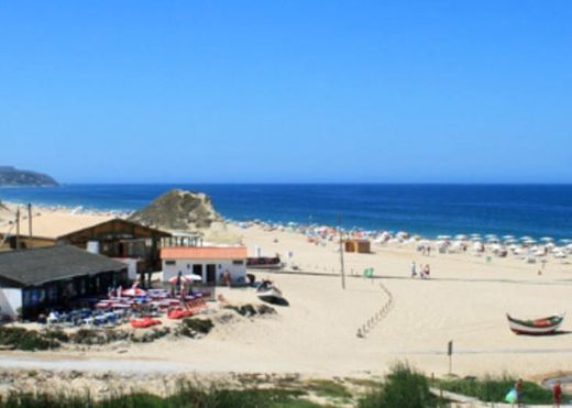 Lugar Praia do Meco / Moinho de Baixo - Naturismo