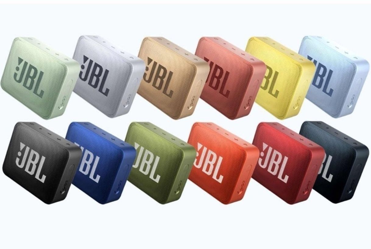 Productos Colunas JBL Go 2