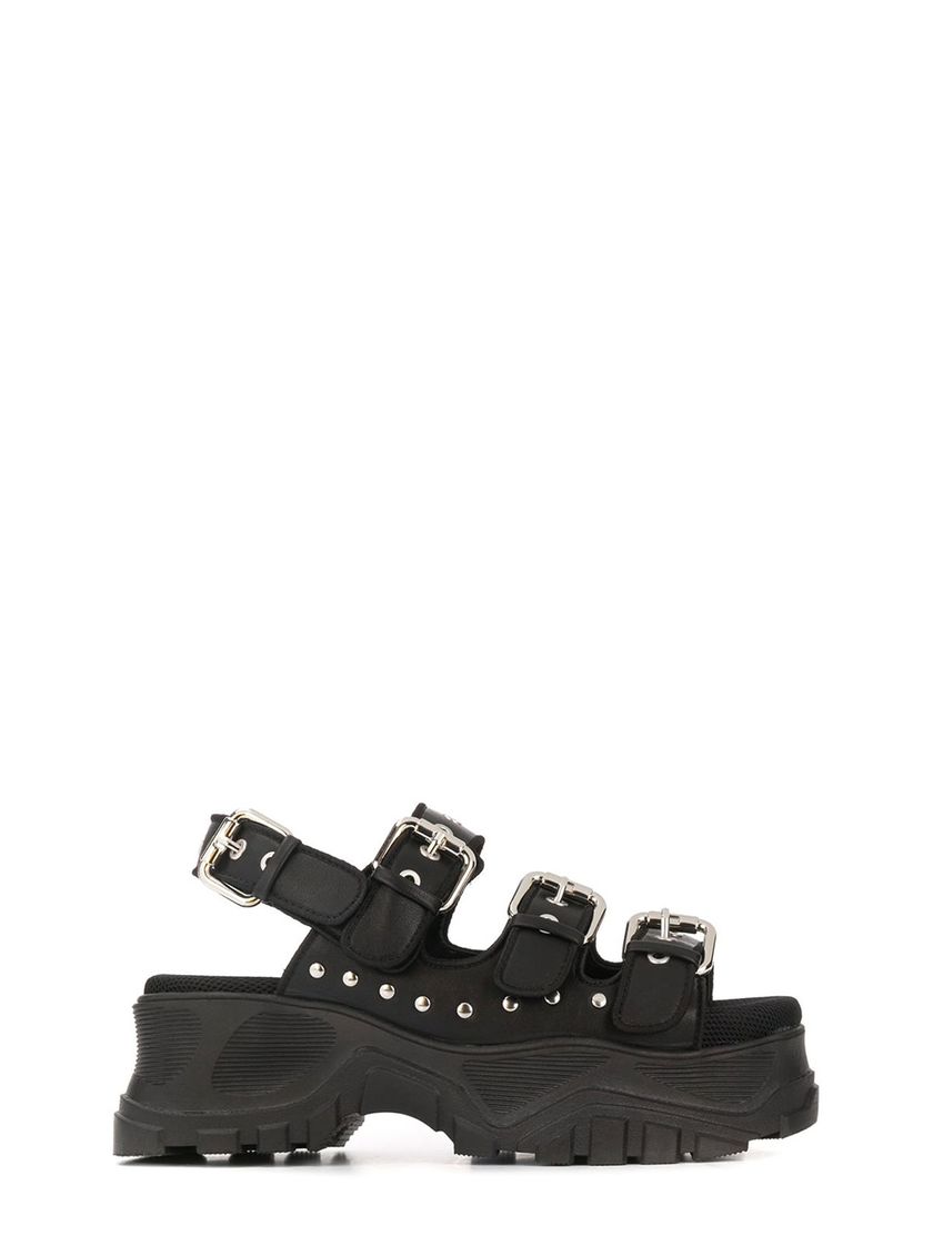 Moda BUFFALO GLDR OB sandal black