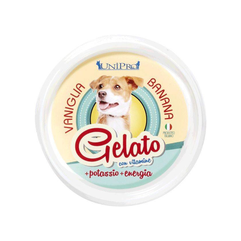 Product Gelados para cão 