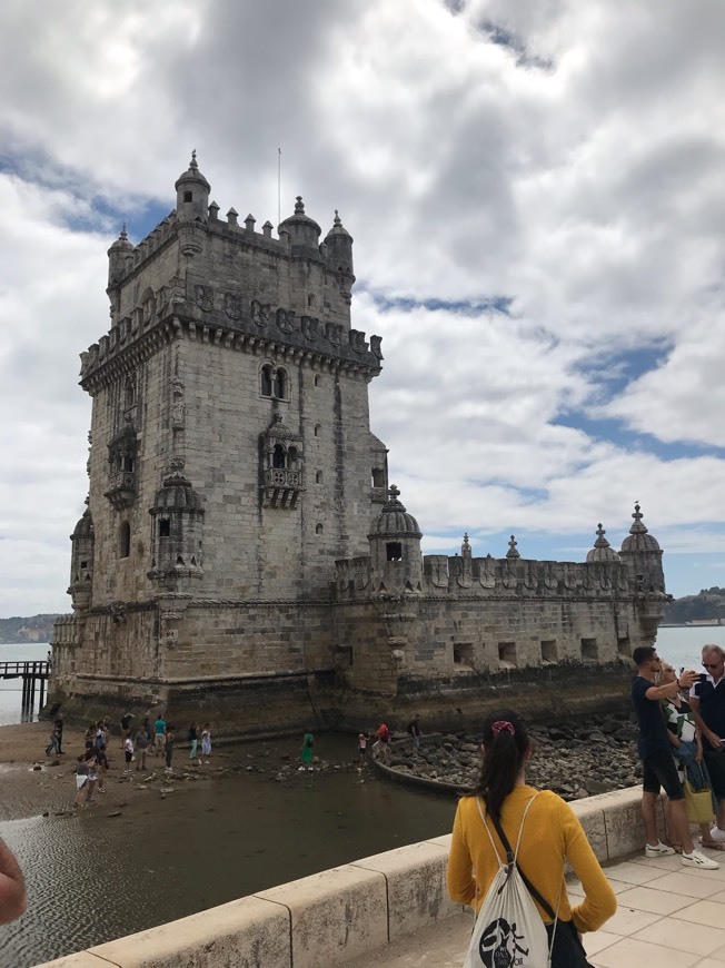 Place Torre de Belém