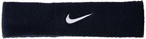 Nike Swoosh Headband Banda para la Cabeza, Unisex Adulto, Azul