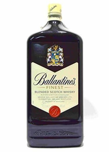 Whisky - Ballantines 4