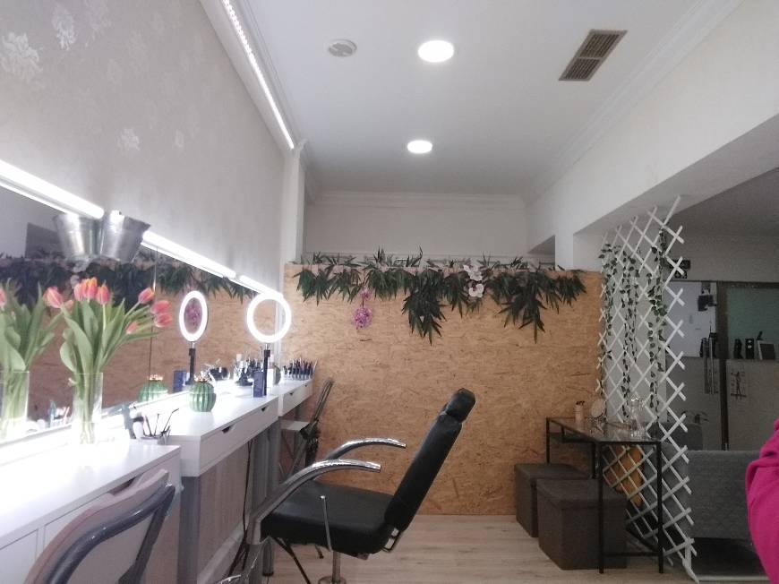 Place Tânia João Makeup Pro