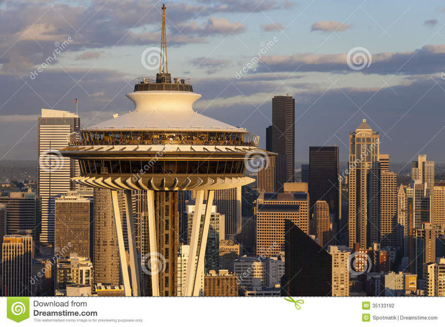 Place Seattle