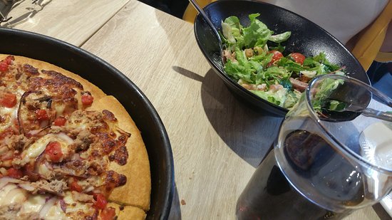 Restaurants Pizza Hut Foetz