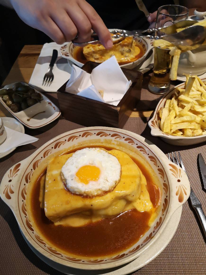 Restaurants Brasão Aliados