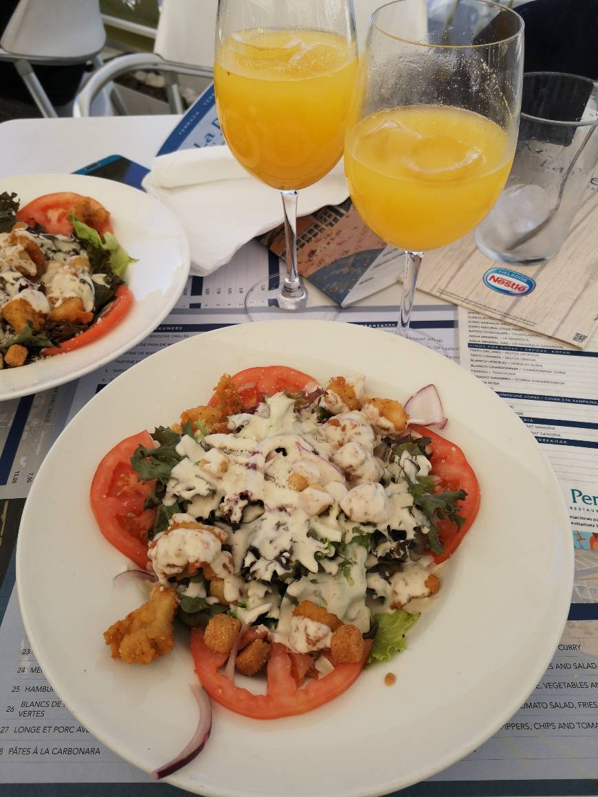 Restaurants Café de La Concha